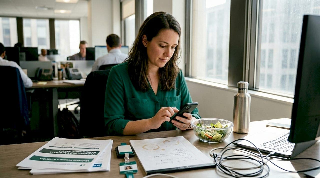 How AI transforms personalized nutrition for busy lifestyles