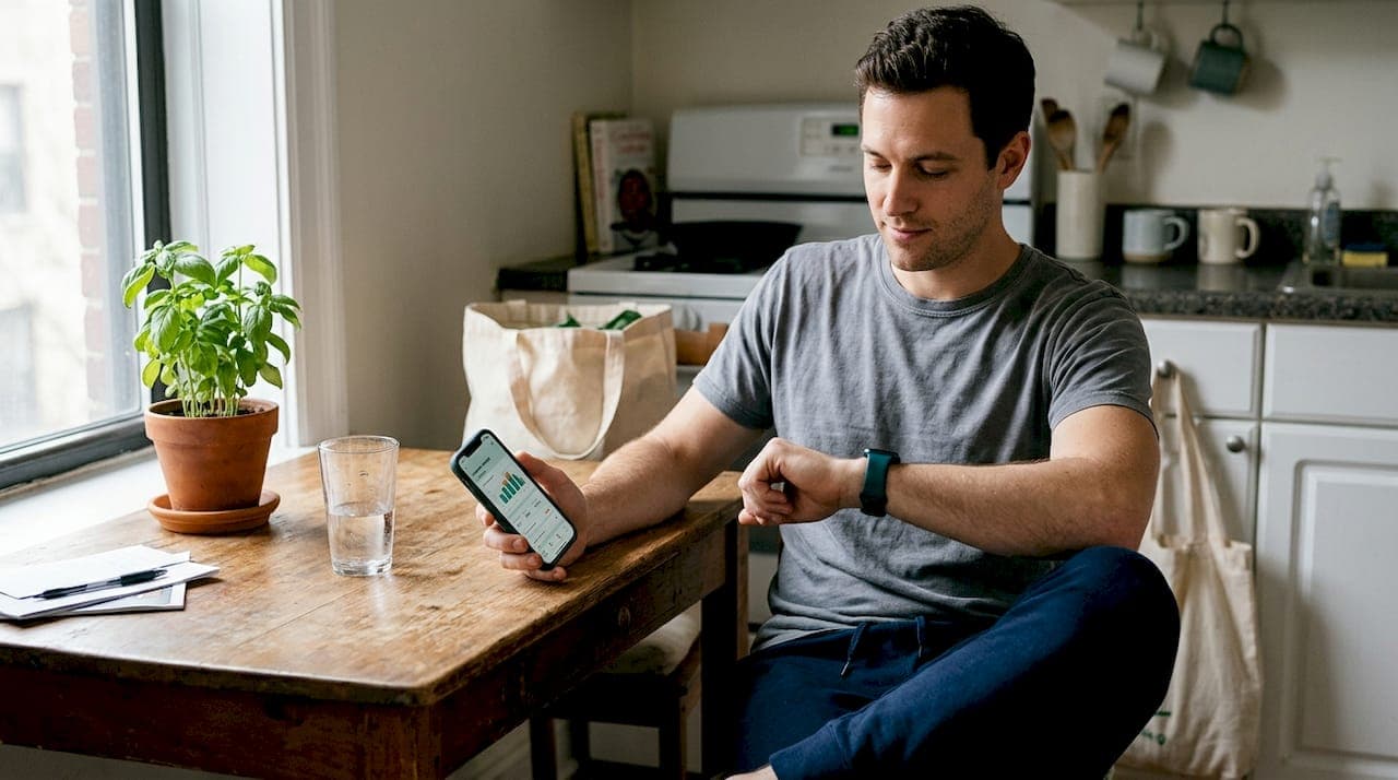 AI health apps: personalized wellness benefits in 2026